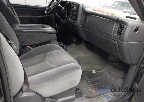 2004 GMC Sierra 1500 Sle из США, поврежденный, VIN 2GTEC19T141210973